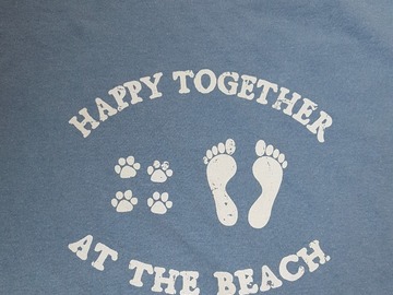 Selling: Happy Together at The Beach - Tshirt