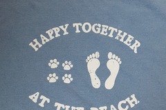 Selling: Happy Together at The Beach - Tshirt