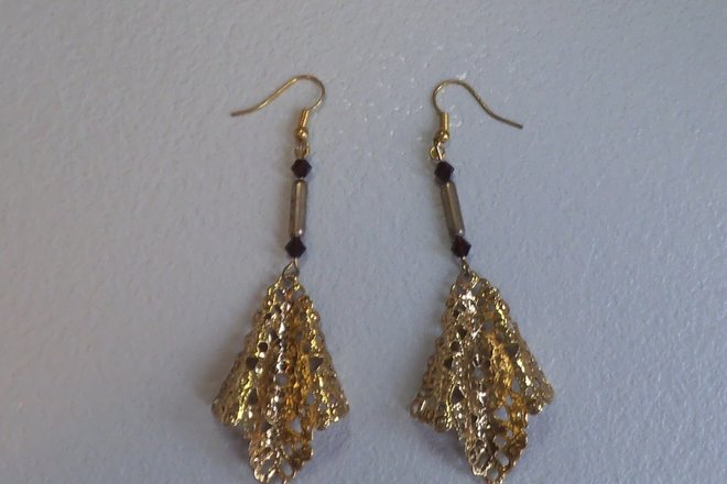 Boucles d'oreilles Chiquitita