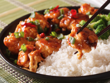 Event Listing: Chinese Takeout Cooking Class