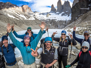 Réserver (avec paiement en ligne): Discovering the Wonders of Torres del Paine National Park - Chile