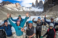 Réserver (avec paiement en ligne): Discovering the Wonders of Torres del Paine National Park - Chile