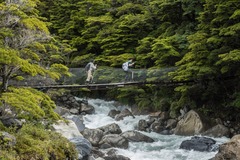 Réserver (avec paiement en ligne): W Trek Independent - Torres del Paine National Park, Chile