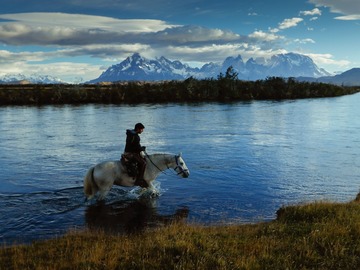 Réserver (avec paiement en ligne): The Short Fjord Trail - Patagonia, Chile
