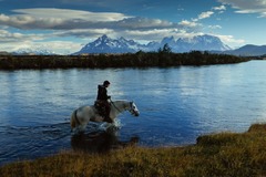 Book (with online payment): The Short Fjord Trail - Patagonia, Chile