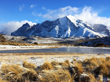 Réserver (avec paiement en ligne): Big Multisport Expedition - Torres del Paine , Chile