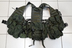 Selling: Russian army vest 6sh117 AK set Ratnik 100% Original 