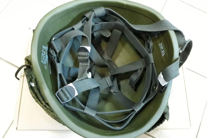 Russian army helmet 6b47 Ratnik 100% original! NEW 