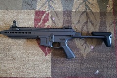 Selling: Classic Army Scarab