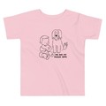 Selling: Toddler Tees  - Me, My Doggy & Me