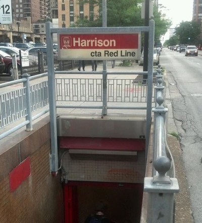 Chicago IL, Indoor Parking Garage Space Available For Rent 