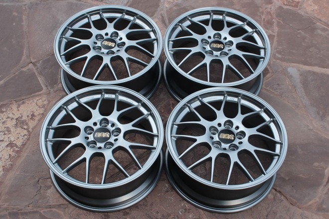 Bbs Rg R Forged Monoblock R18 5x114 3 Wheelprice