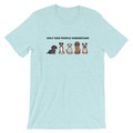 Selling: "Only Dog People Understand" T-Shirt