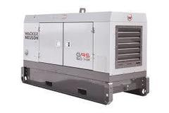 En alquiler: GENERADOR 95 KVA WACKER NEUSON