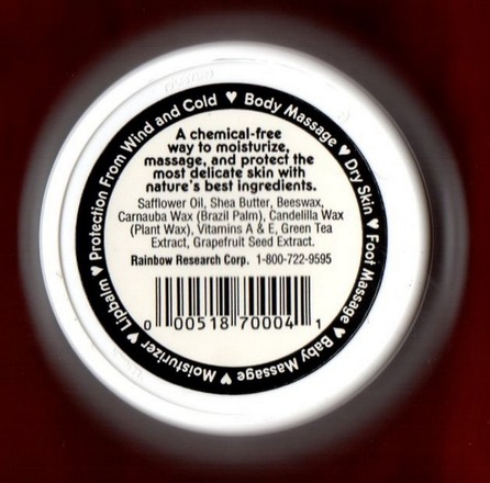 24-Jars Of All Natural Body Butter For Dry/Sensitive Skin