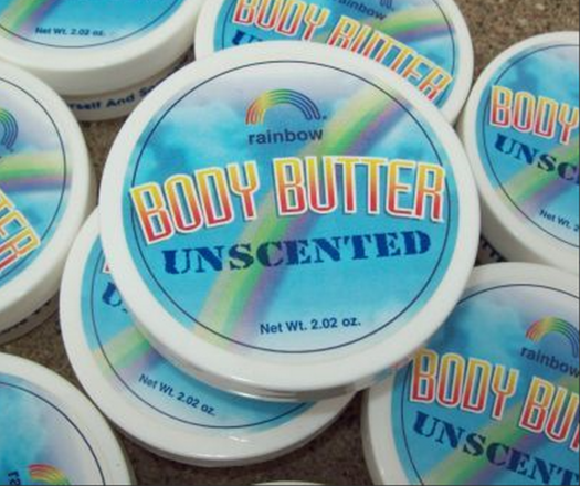24-Jars Of All Natural Body Butter For Dry/Sensitive Skin
