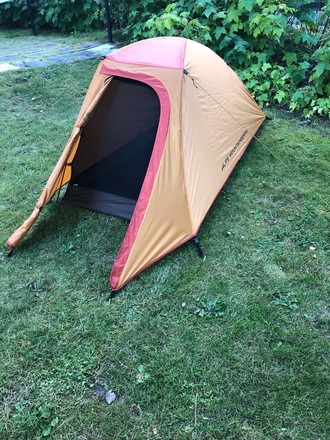 Yhden hengen teltta Zephyr1