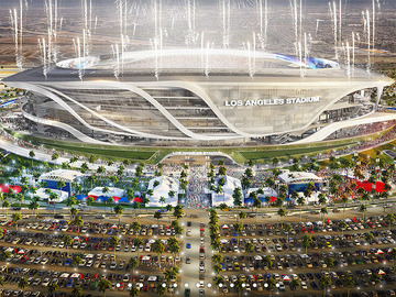 Daily Rentals: Forum and New LA Stadium Parking available for all events!! 