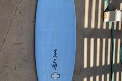 For Rent: 6' Epoxy Shortboard
