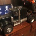 Selling: SCX10 6X6 18wheeler with Gooseneck Trailer 