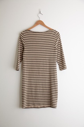 Stripy Dress 