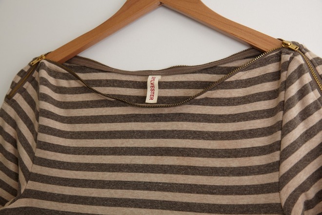 Stripy Dress 