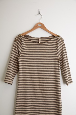 Stripy Dress 