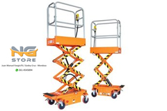 En alquiler: Plataforma HARDLIFT ES30DB 