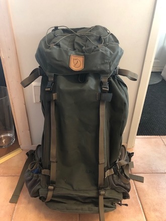 Fjällräven Kajka 100L