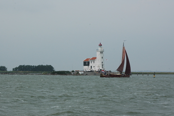 Eco Day Sail in Amsterdam & Ijsselmeer incl. Lunch