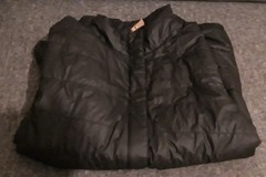Renting out (by week): Fjällräven keb padded jacket w koko s (musta)