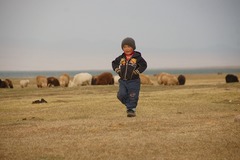 Réserver (avec paiement en ligne): Nomadic trails - short version - Kyrgyzstan 