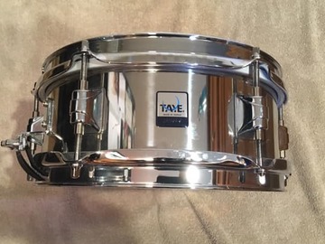 Selling with online payment: Taye 4x10 Stainless Steel Snare