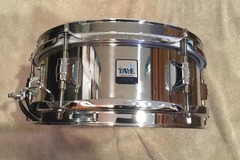 Selling with online payment: Taye 4x10 Stainless Steel Snare