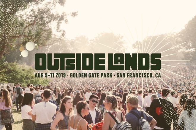 Outside Lands  Festival  Parking 