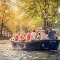 Rent per person: Poetry on a Boat | Amsterdam