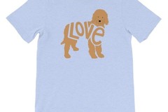 Selling: Australian Labradoodle - LoVe Design for Dog Lovers