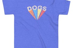 Selling: Toddler T - Dogs shirt