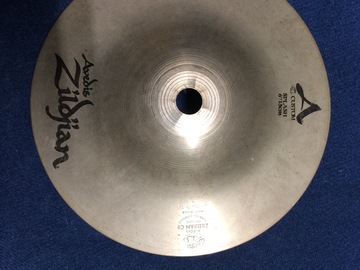Selling with online payment: Zildjian A Custom 6" Splash $25 OBO