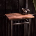  : Small Walnut Side Table