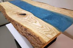  : River coffee table