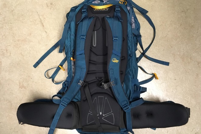 Lowe Alpine Cerro Torre 65:85