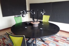 Rent Podcast Studio: THE NAIROBI PODCAST STUDIO™