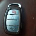 Selling with online payment: 2015 Hyundai Sonata - Key Remote