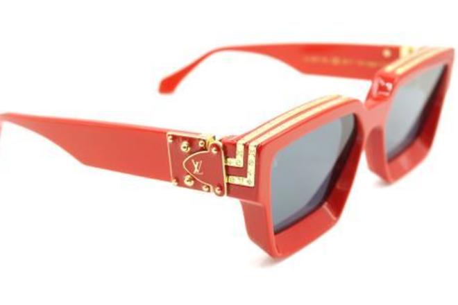 Louis Vuitton X Virgil Abloh Millionaires Sunglasses (BNIB) -