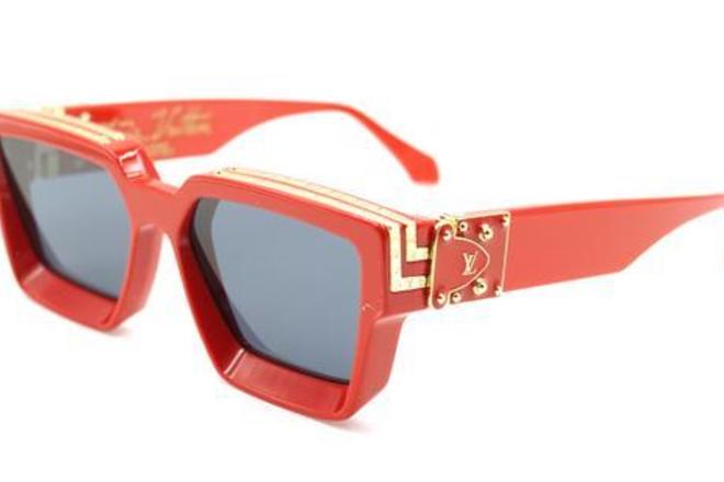 Louis Vuitton X Virgil Abloh Millionaires Sunglasses (BNIB) - Uni