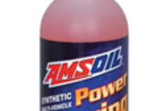Selling with online payment: AMSOIL Multi-Vehicle Synthetic Power Steering Fluid