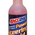 Selling with online payment: AMSOIL Multi-Vehicle Synthetic Power Steering Fluid