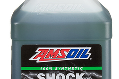 Selling with online payment: AMSOIL Shock Therapy Suspension Fluid #5 Light