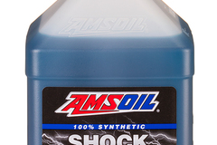 Selling with online payment: AMSOIL Shock Therapy Suspension Fluid #10 Medium